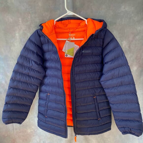 Kids Winter Coat  -13 years - Picture 5 of 9